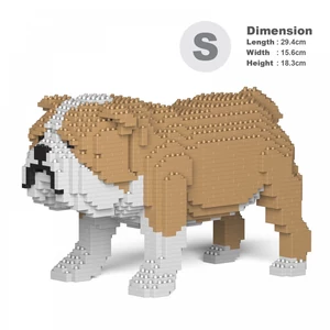 JEKCA - Angol Bulldog JEKCA - Angol Bulldog