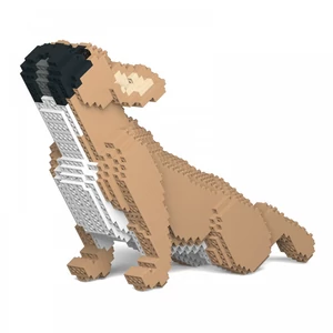 JEKCA - Nyújtózkodó Francia Bulldog JEKCA - Nyújtózkodó Francia Bulldog