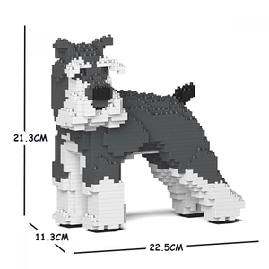 JEKCA - Standard Schnauzer 