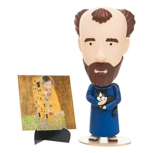 Gustav Klimt Akciófigura Gustav Klimt Akciófigura