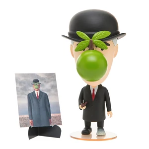 René Magritte Akciófigura René Magritte Akciófigura