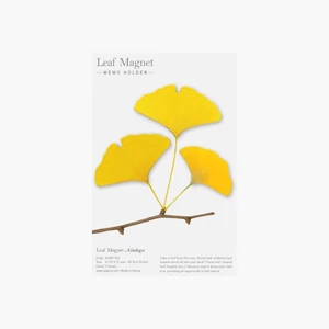 Kép 2/5 - gingko mágnes csomagolás