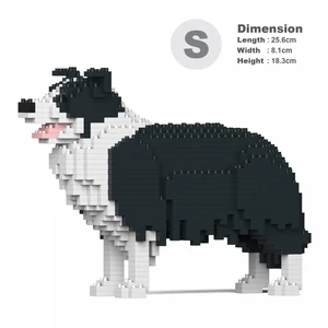 Kép 2/5 - JEKCA - Border Collie