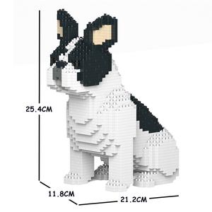 Kép 2/5 - JEKCA - Francia Bulldog - ülő