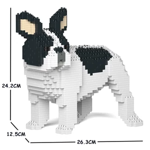 Kép 1/4 - JEKCA - Francia Bulldog