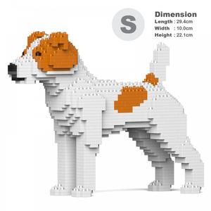 Kép 2/5 - JEKCA - Jack Russel Terrier