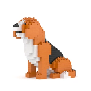 Kép 2/4 - JEKCA - Beagle - mini
