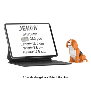 Kép 4/4 - JEKCA - Beagle - mini