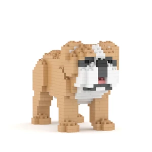 Kép 2/4 - JEKCA - Angol Bulldog - mini