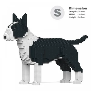 Kép 1/4 - JEKCA - Angol Bullterrier