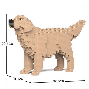 Kép 2/4 - JEKCA - Golden Retriever
