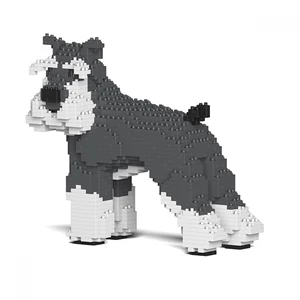 Kép 3/4 - JEKCA - Standard Schnauzer 