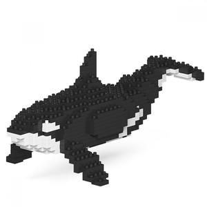 Kép 3/3 - JEKCA - Kardszárnyú delfin