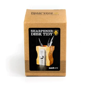 Kép 5/6 - Sharpener Desk Tidy/ Ceruzafaragó tolltartó