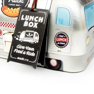 Kép 3/7 - Food Truck Uzsonnás Doboz