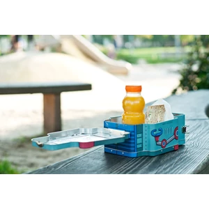 Kép 4/10 - LunchBot/ Roboz uzsonnás táska