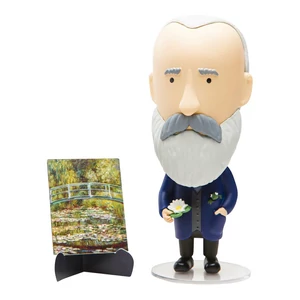 Kép 1/7 - Claude Monet Akciófigura