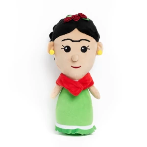 Kép 1/3 - Frida Kahlo plüss figura