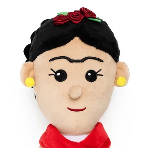 Kép 2/3 - Frida Kahlo plüss figura