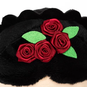 Kép 3/3 - Frida Kahlo plüss figura