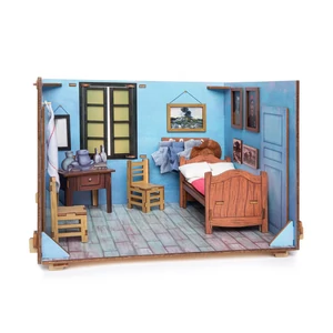 Kép 1/7 - Hálószoba Arles-ban