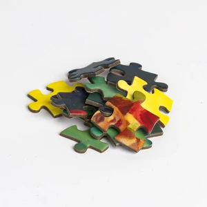 Kép 2/6 - Művészeti Puzzle - Éjjeli baglyok