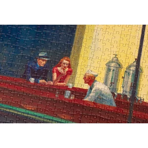 Kép 6/6 - Művészeti Puzzle - Éjjeli baglyok