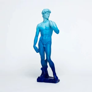 Kép 1/11 - Michelangelo Dávid-szobra - reprodukció