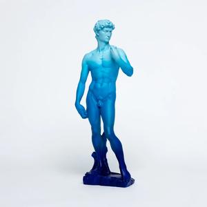 Kép 1/11 - Michelangelo Dávid-szobra - reprodukció