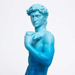 Kép 2/11 - Michelangelo Dávid-szobra - reprodukció