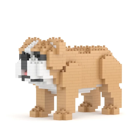 JEKCA - Angol Bulldog - mini