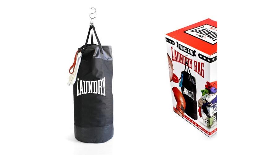 Gift For Real Men Punch Bag Laundry Punch Bag Laundry